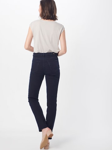 BRAX Slimfit Jeans 'Mary' i blå: baksida