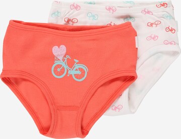 SCHIESSER Underpants in Red: front