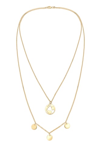 ELLI Ketting in Goud