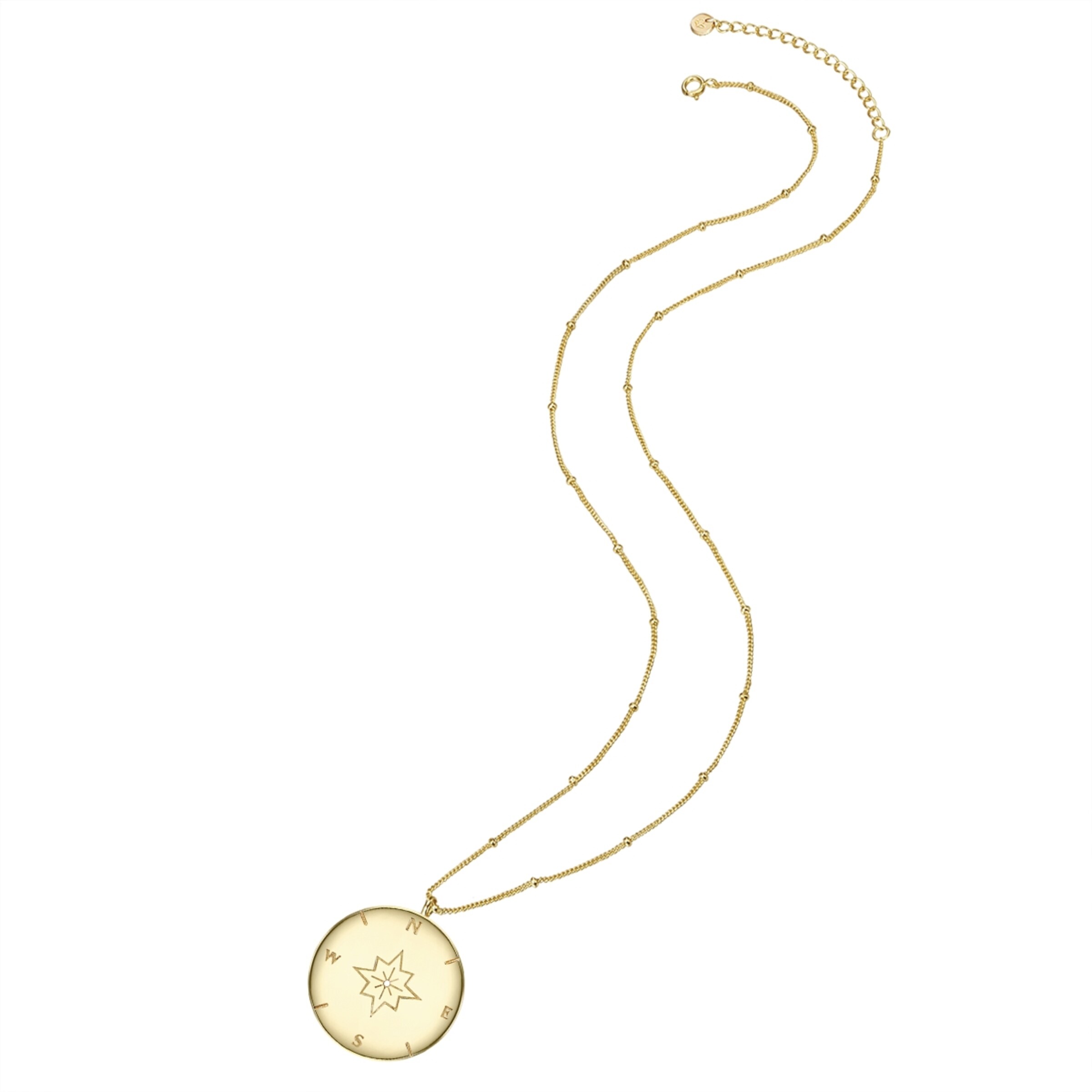 Glanzstücke München Kette in Gold