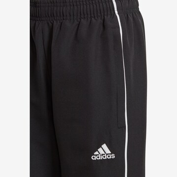 ADIDAS PERFORMANCE Loosefit Trainingshose in Schwarz