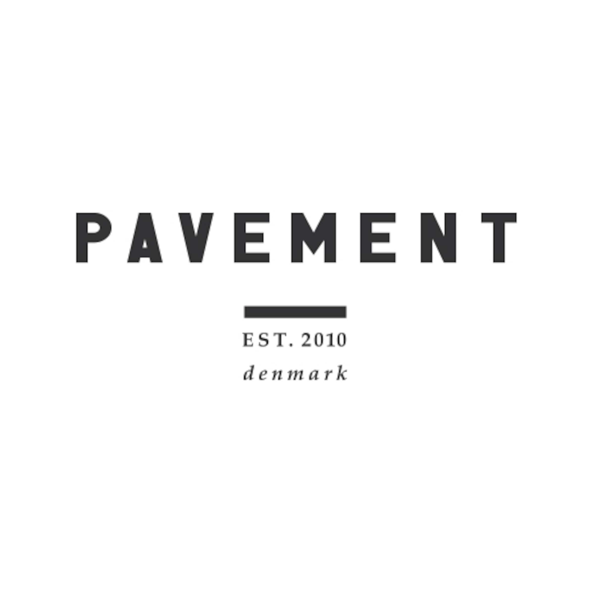 PAVEMENT