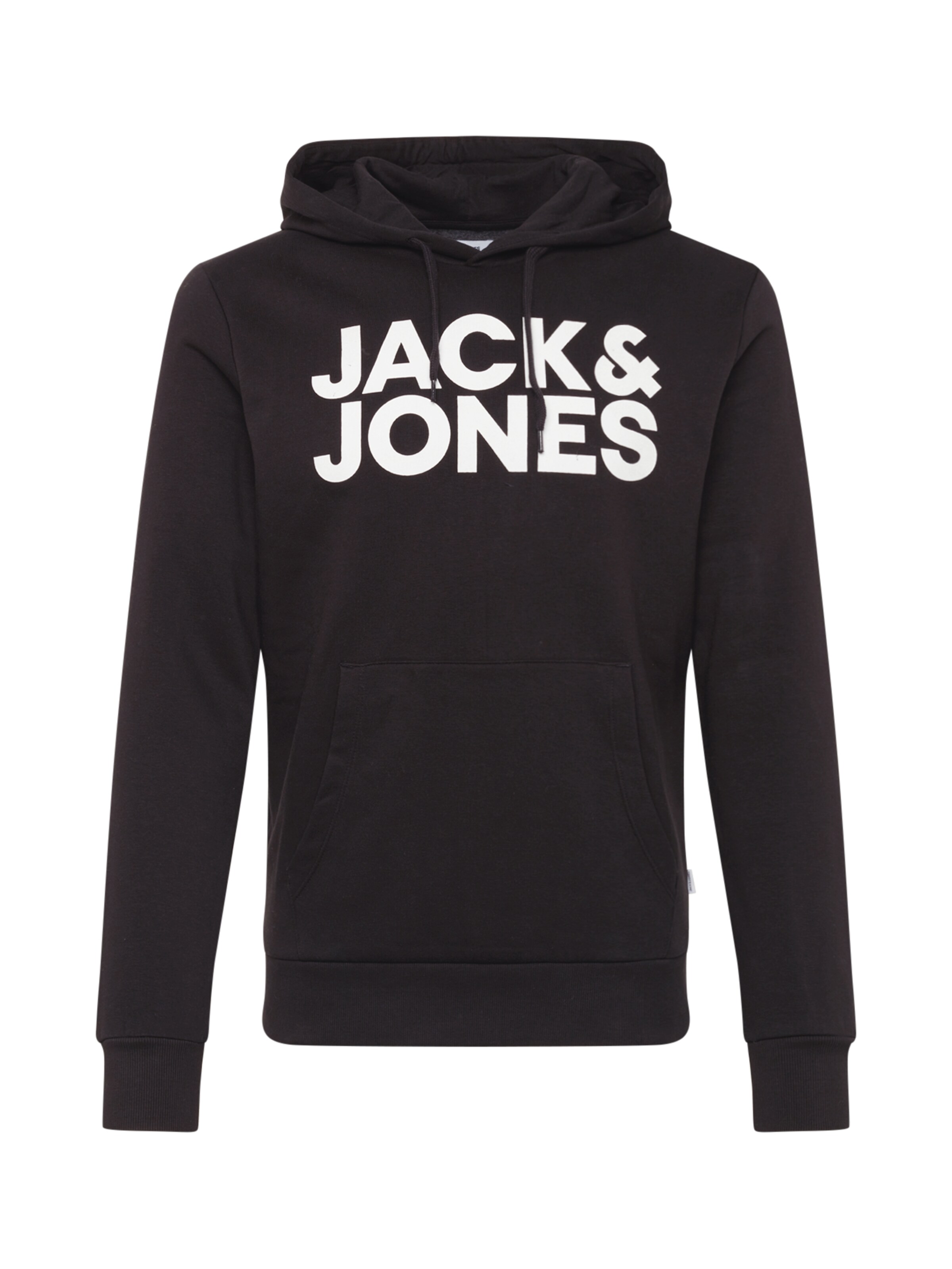 JACK & JONES - Sweatshirt in de kleur Zwart