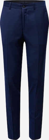 JACK & JONES Pleated Pants 'Solaris' in marine blue, Item view