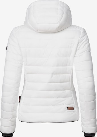 NAVAHOOPrijelazna jakna 'Lulana' - bijela boja
