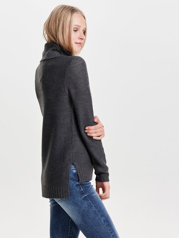 ONLY Pullover 'New Tami' in Grau