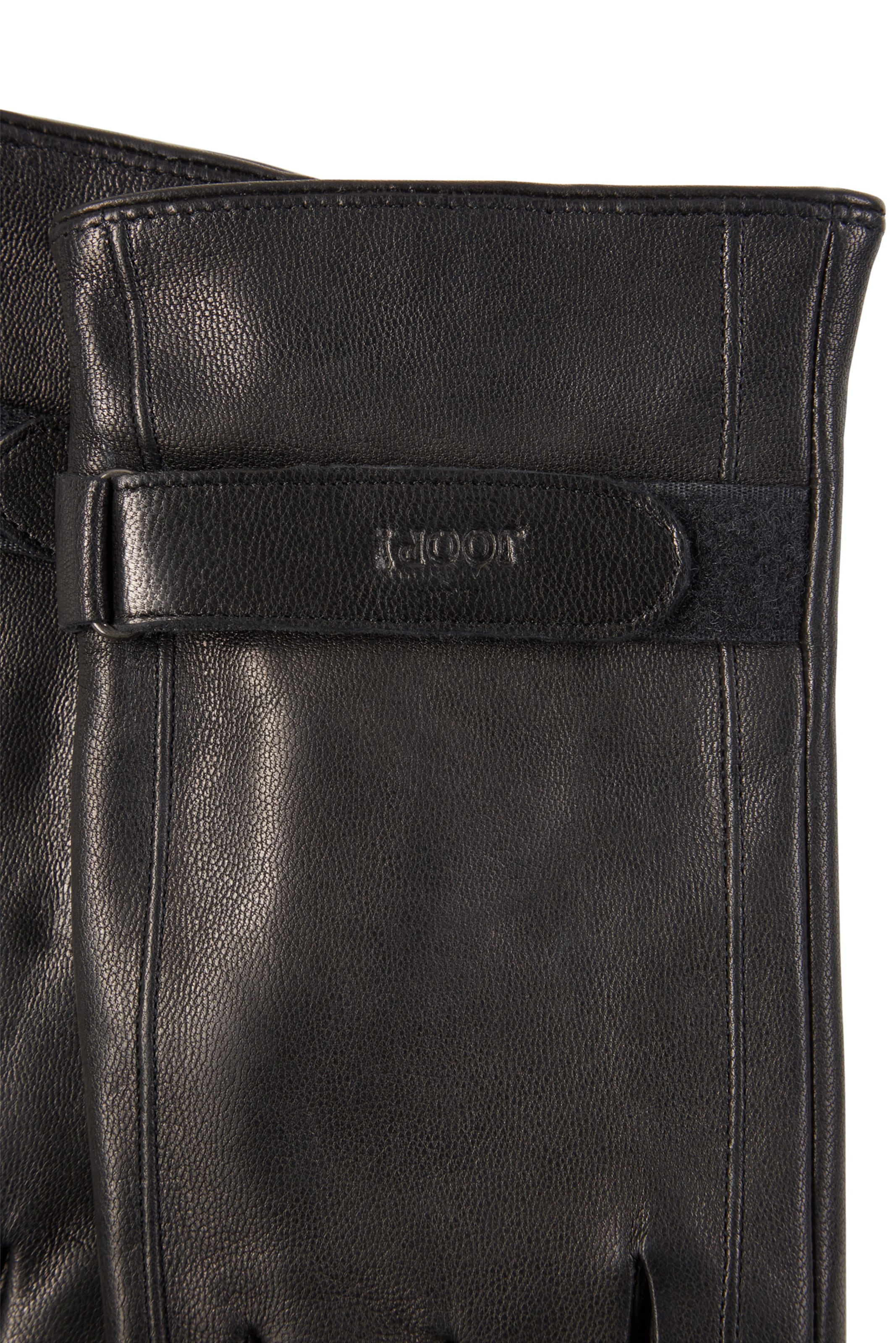 JOOP! Full Finger Gloves in Black