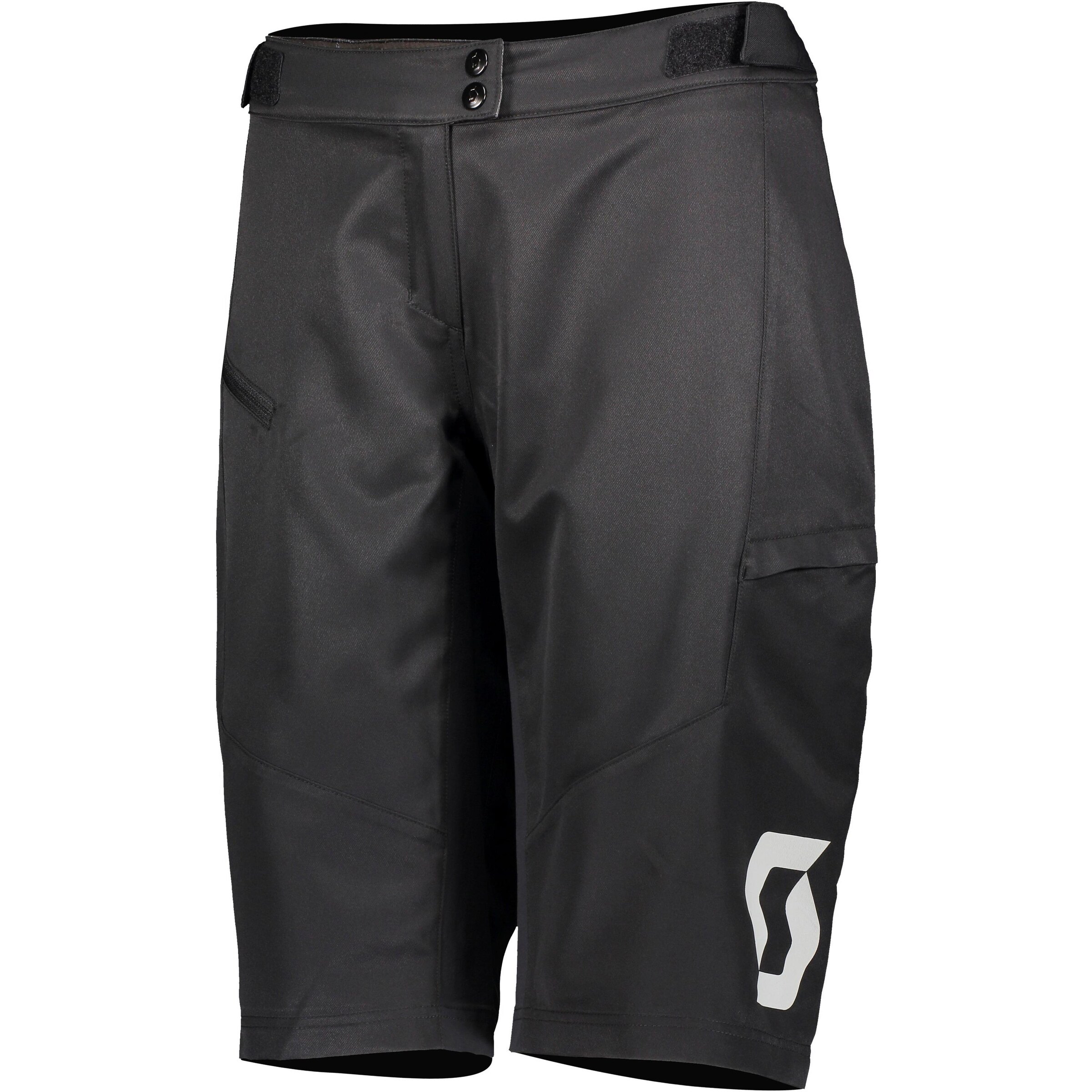 SCOTT - Fahrradshorts 'Trail Vertiv' in schwarz