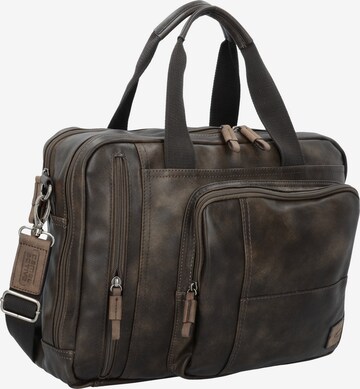 CAMEL ACTIVE Document Bag 'Laos' in Brown