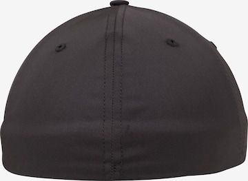 Cappello da baseball 'Tech' di Flexfit in nero