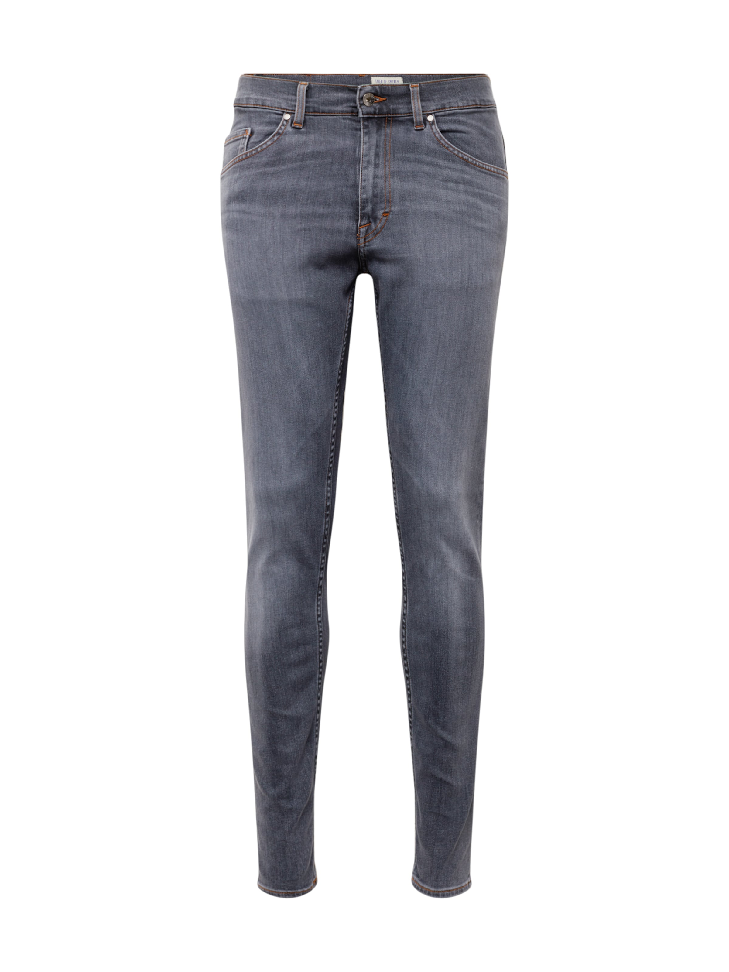 Tiger of Sweden - Jeans 'Evolve' in de kleur Grey denim