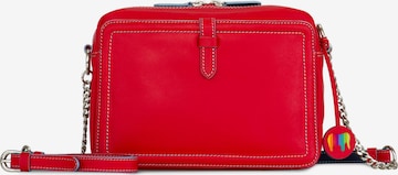 mywalit Crossbody Bag 'Dubai' in Red: front