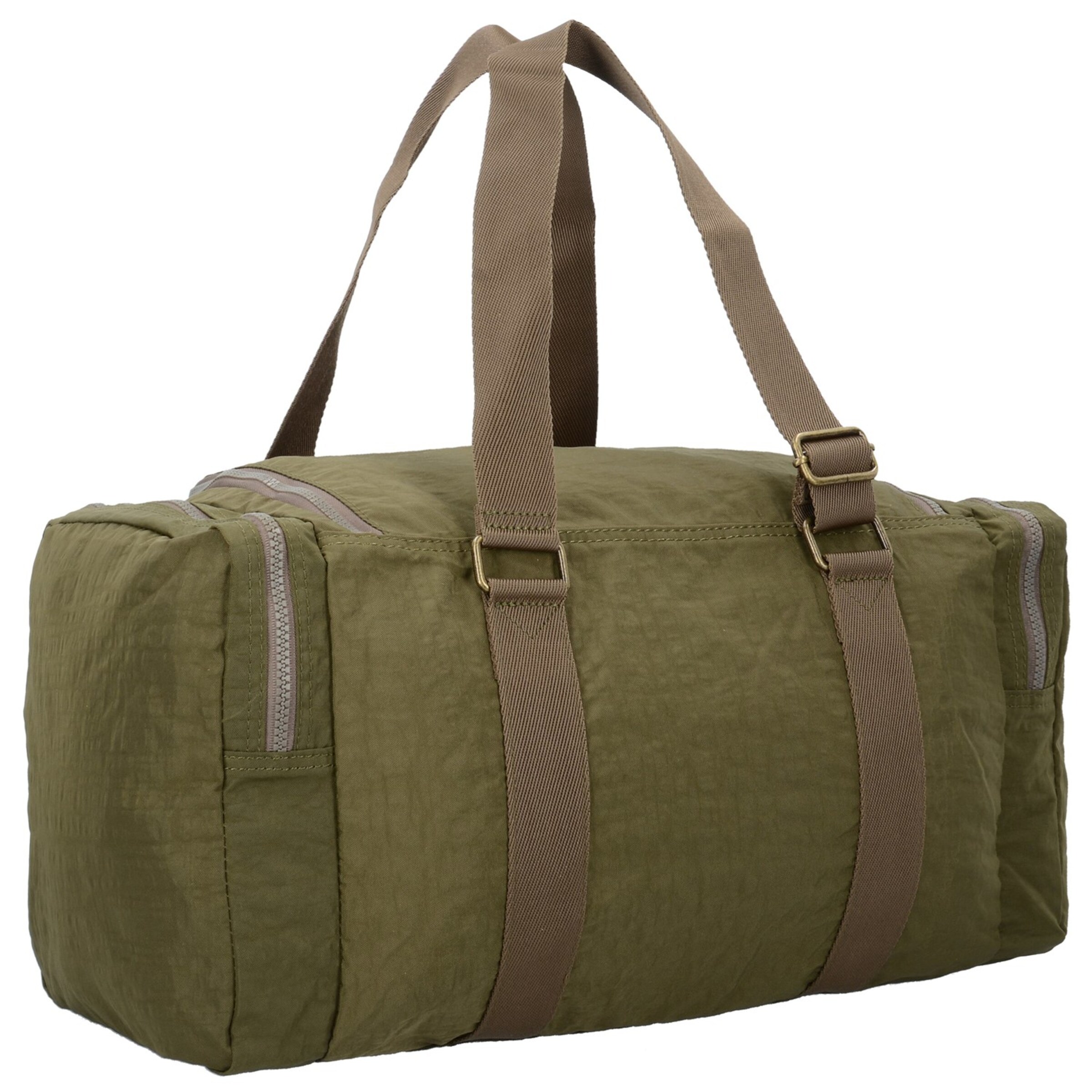 CAMEL ACTIVE Weekend bag 'Journey' in Green