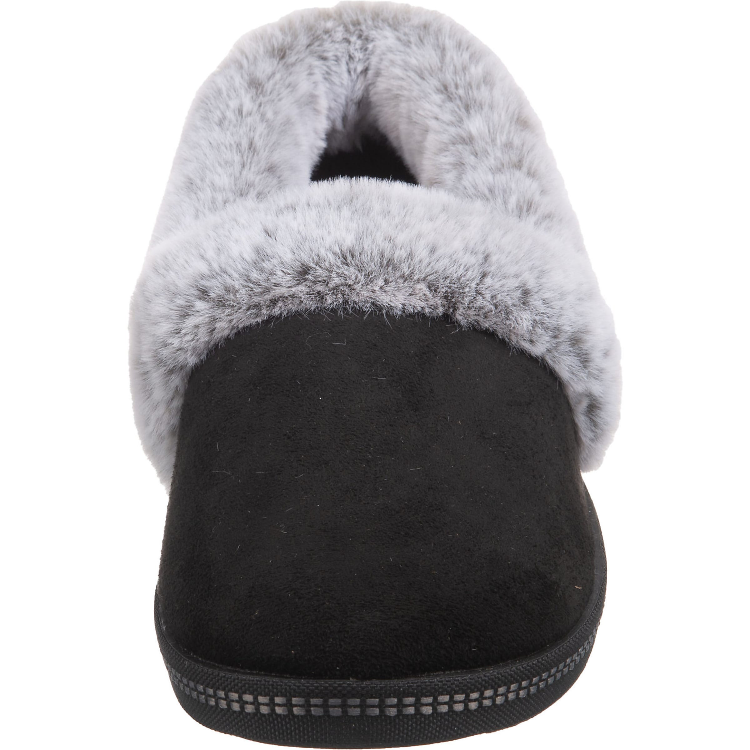 SKECHERS Huisschoenen 'Team Toasty' in Zwart