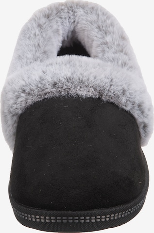 SKECHERS Slippers 'Team Toasty' in Black