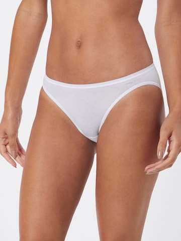 Mey Regular Panty in White: front