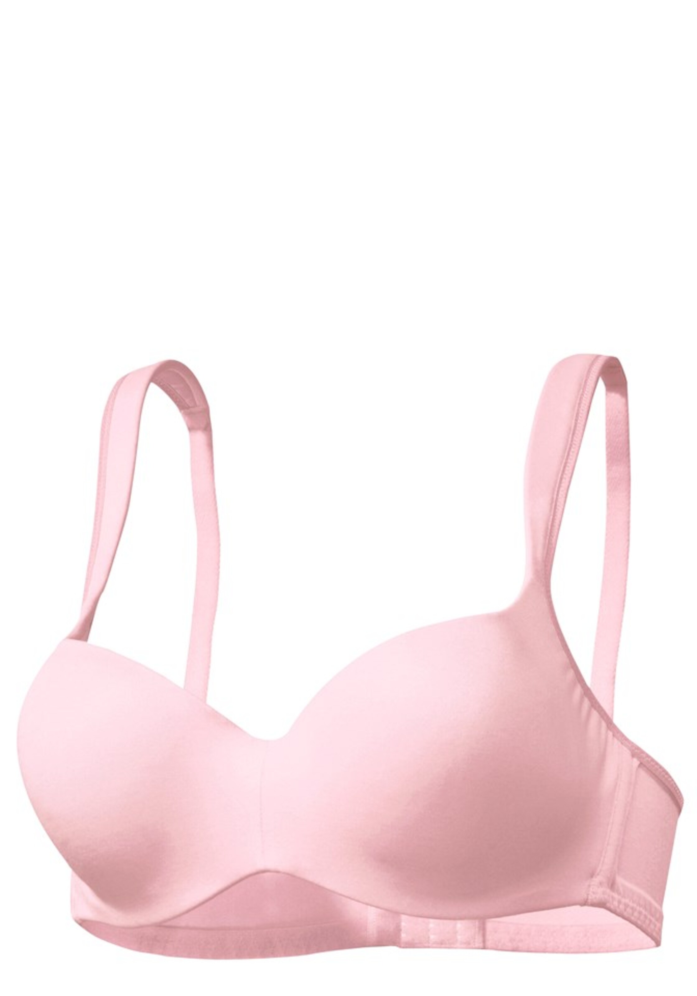 NUANCE Tričkové Podprsenka - Ružová