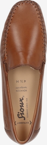 SIOUX Moccasins 'Cortizia' in Brown