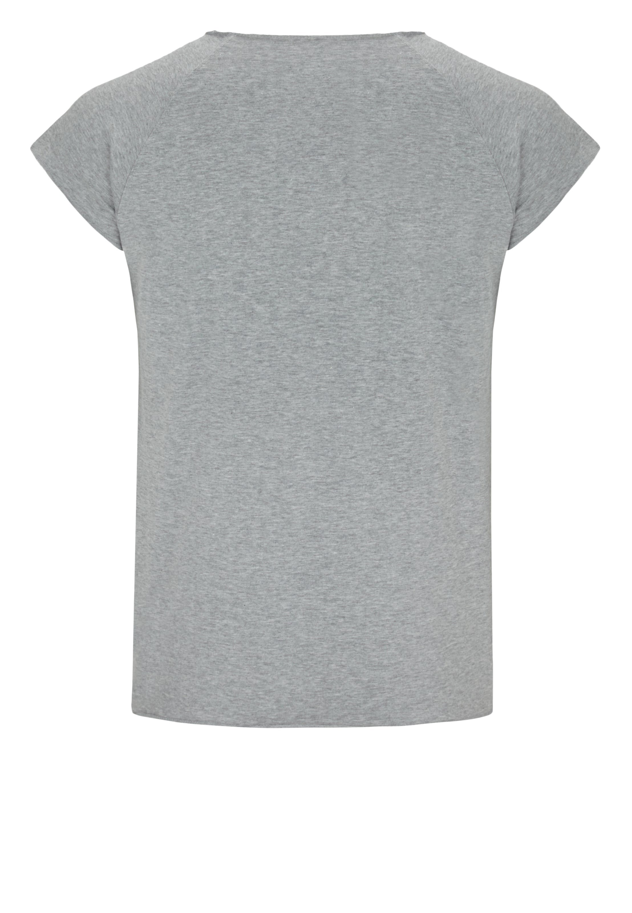 Benlee Функциональная футболка 'Edwards' в Серый