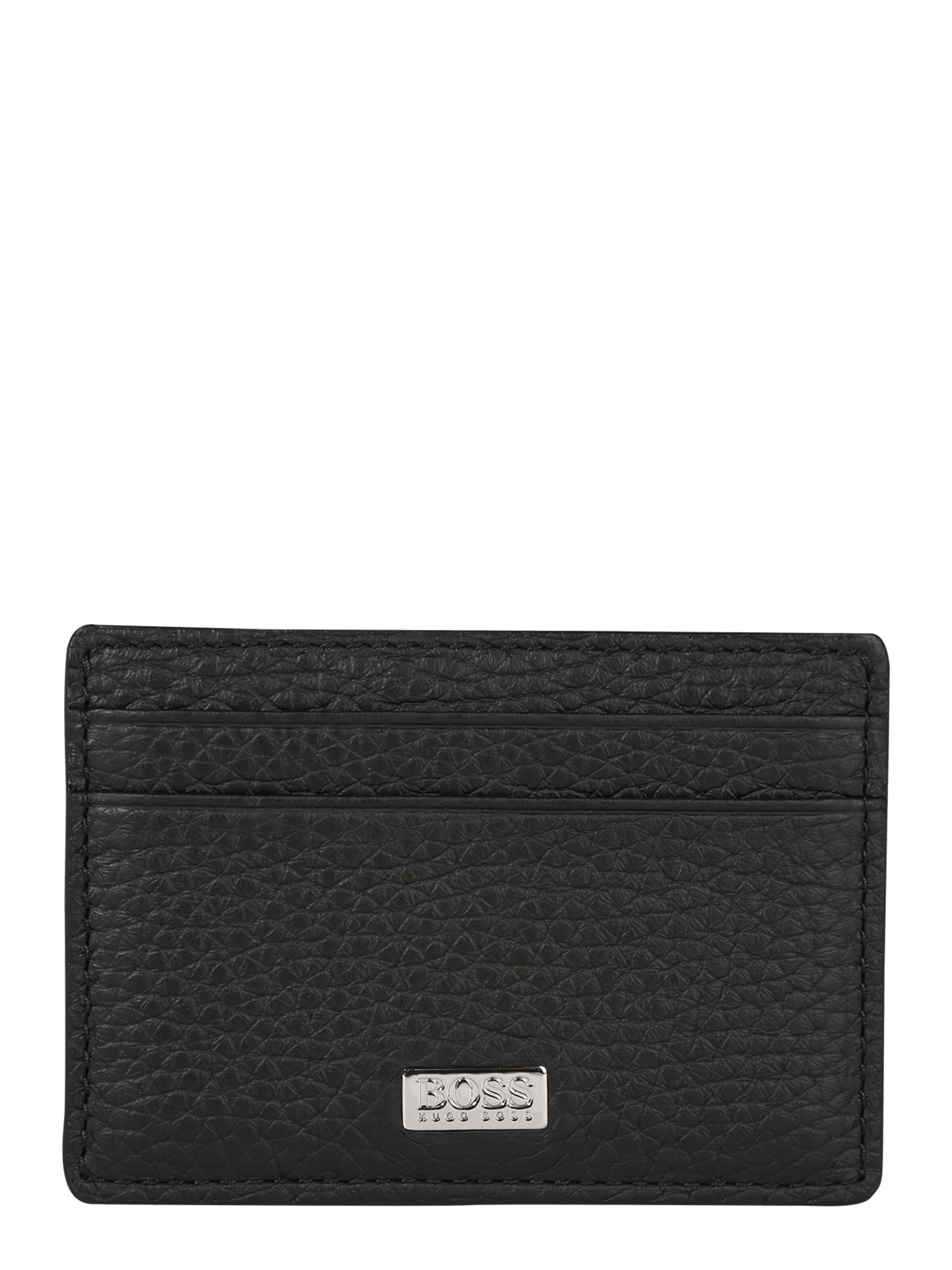 BOSS - Etui in de kleur Zwart