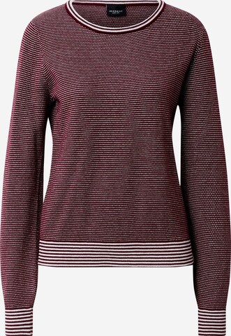 Iriedaily Pullover 'Cape Verde' in Rot: predná strana