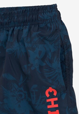 Shorts de bain CHIEMSEE en bleu