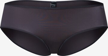 Mey Boyshorts in Black: front