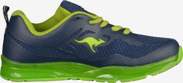 KangaROOS Sneaker 'Lev III' in Blau