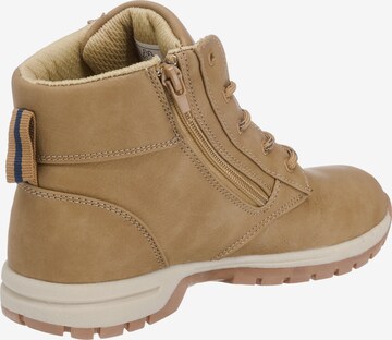 KAPPA Boots 'Cammy' in Beige