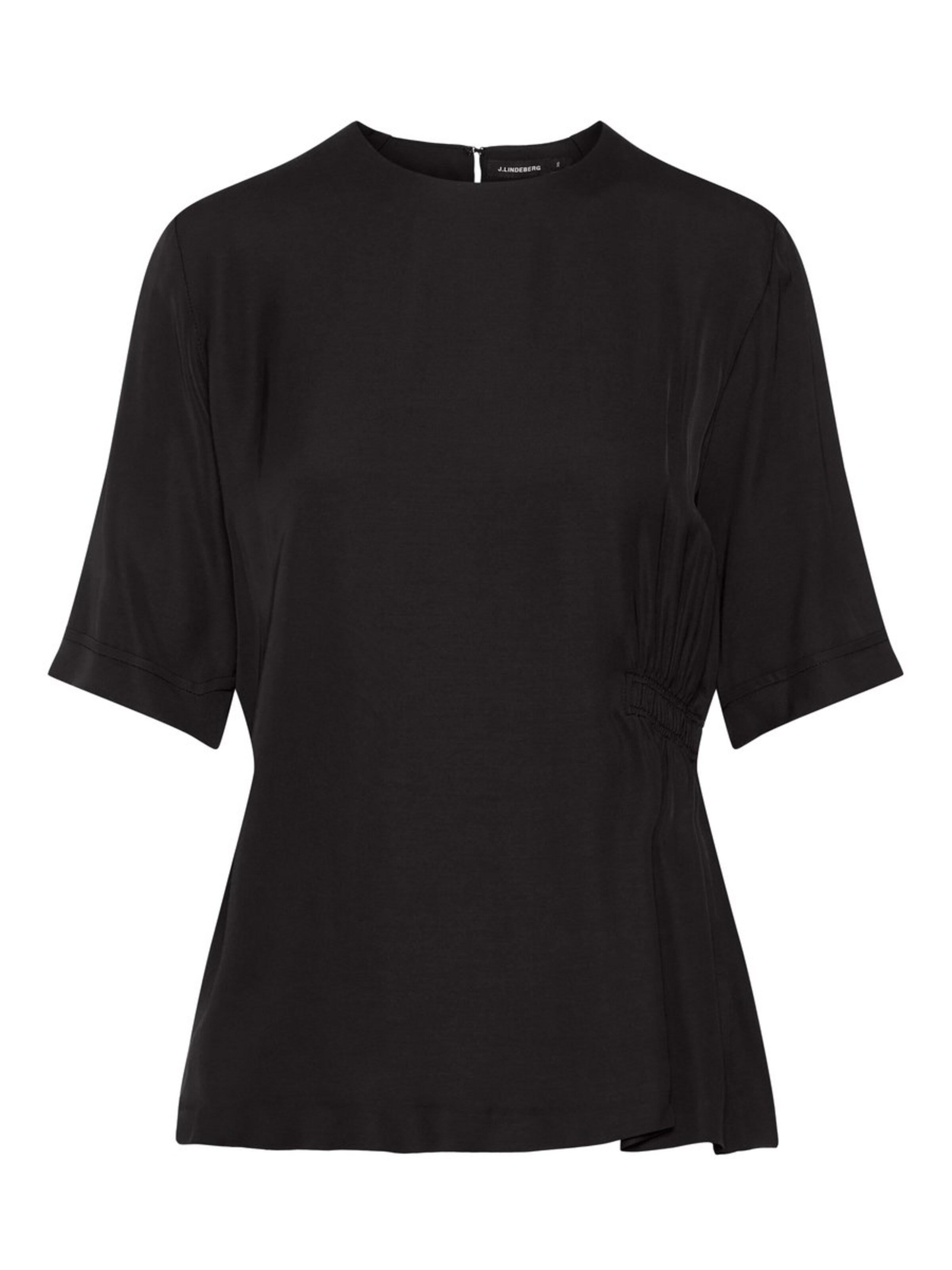 J.Lindeberg - Blouse 'Samira' in de kleur Zwart