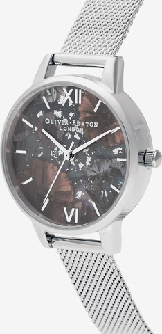 Olivia Burton Uhr in Grau