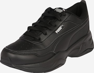 Baskets basses 'Cilia' PUMA en noir : devant