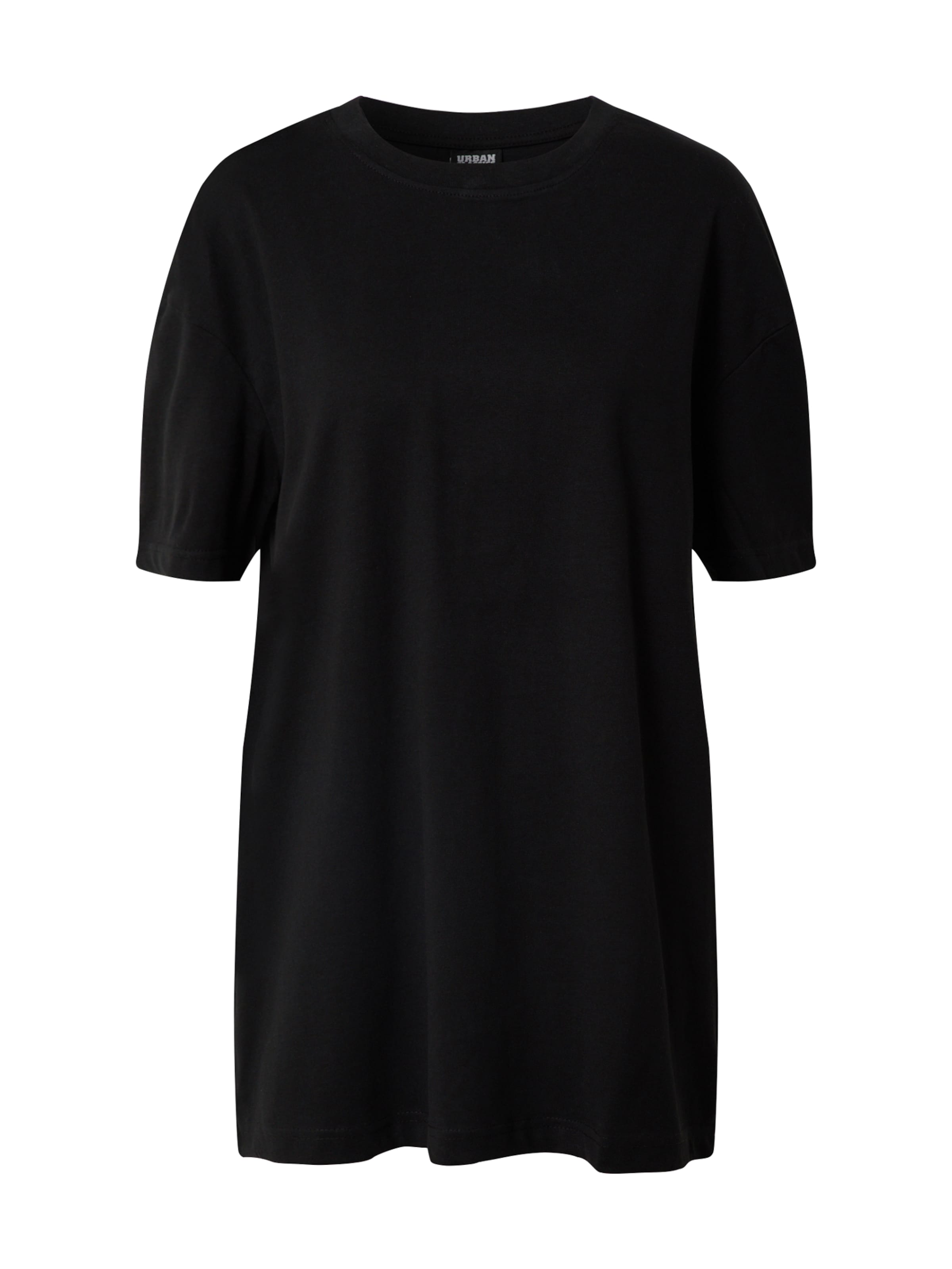 Urban ClassicsMajica - crna boja: prednji dio