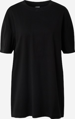 Urban Classics - Camiseta en negro: frente