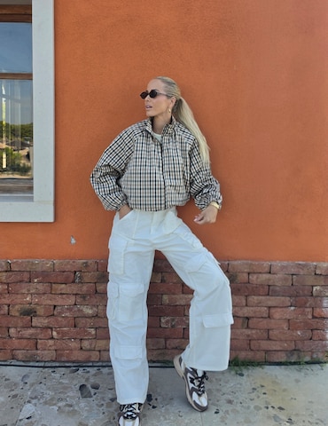 Transitional Jacket Look