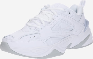 Nike Sportswear Sneakers laag 'M2K Tekno' in Wit: voorkant