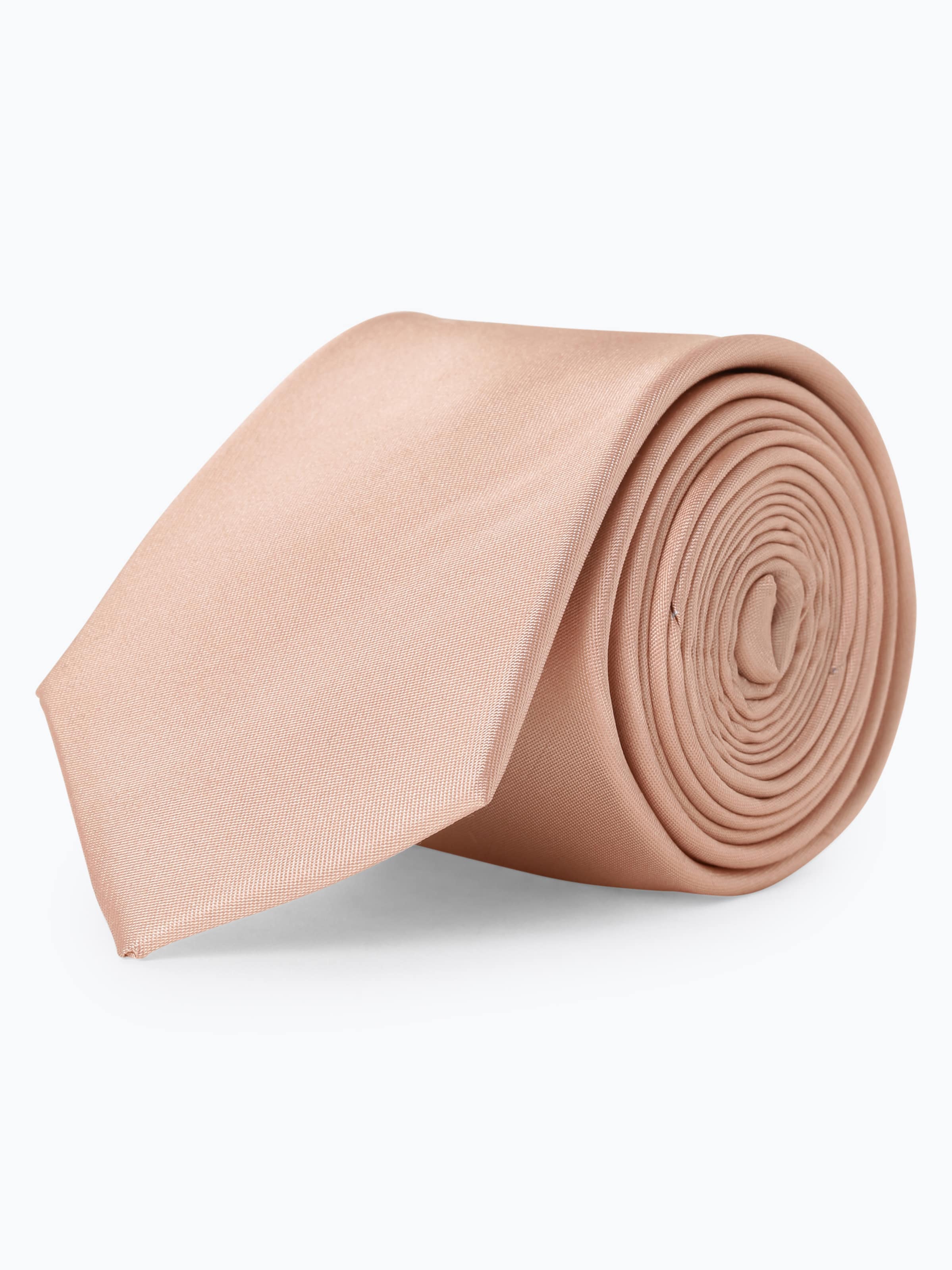 Finshley & Harding Tie in Orange