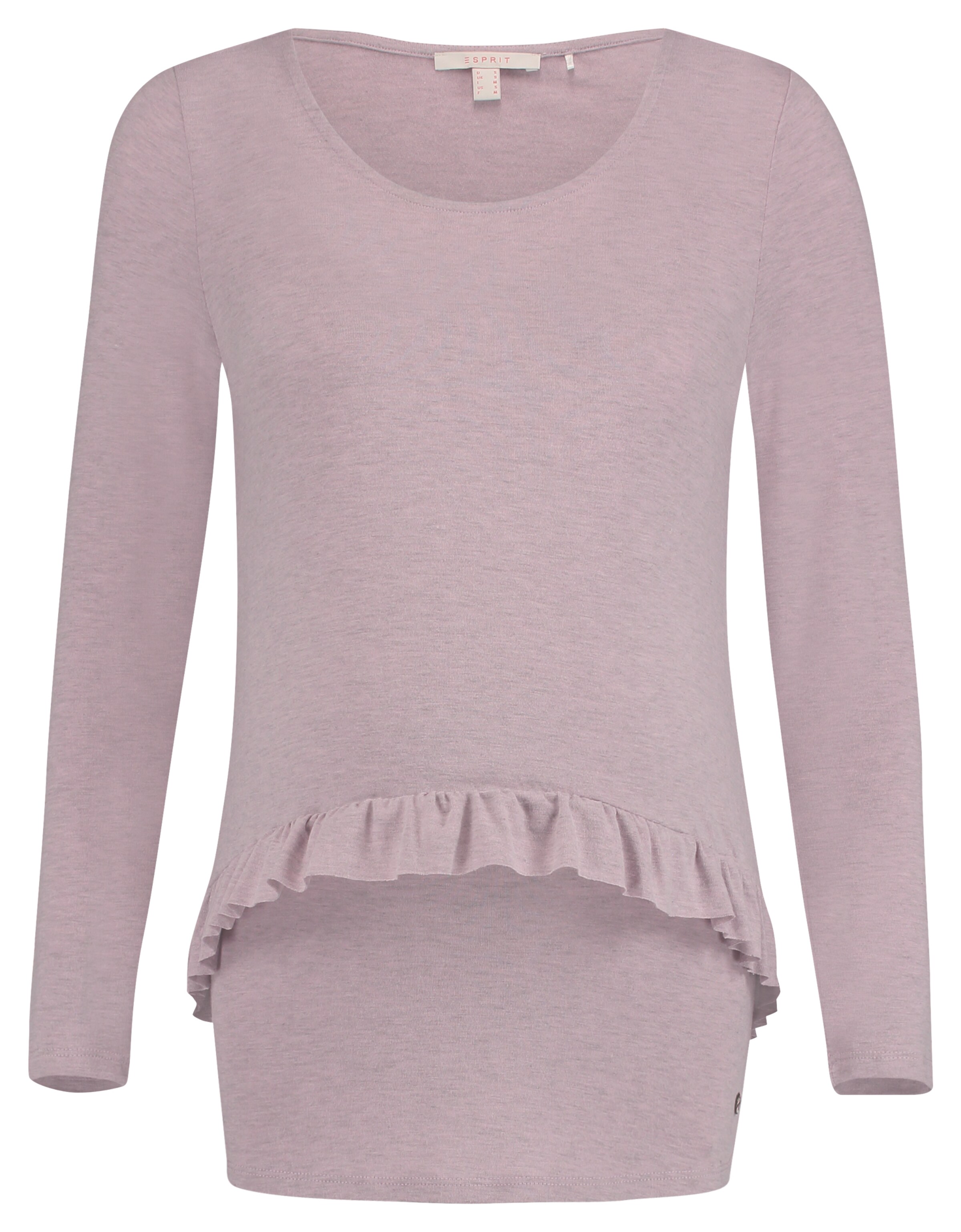Esprit Maternity - T-shirt in flieder