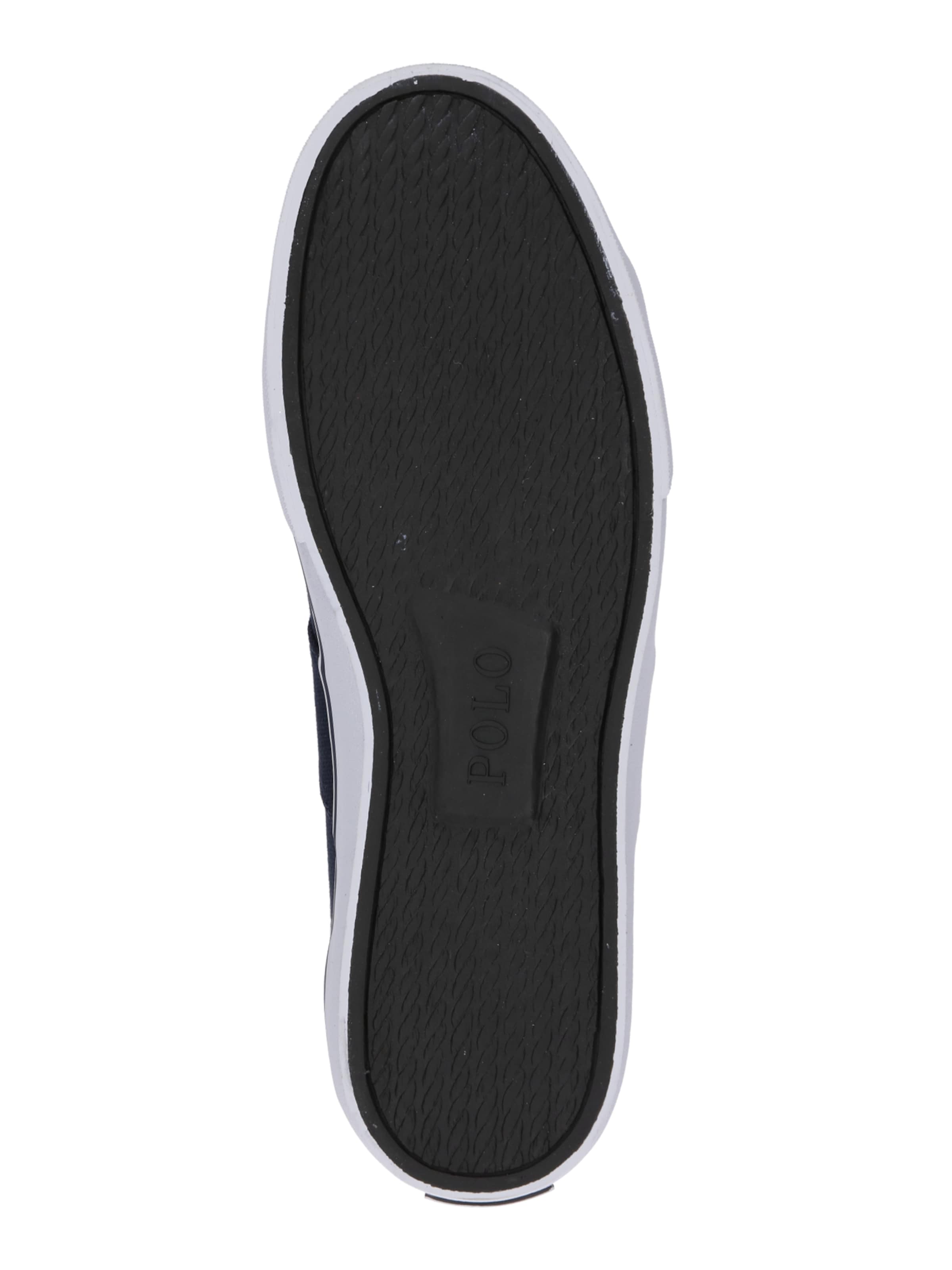 Polo Ralph Lauren Низкие кроссовки 'Sayer' в Синий: низ