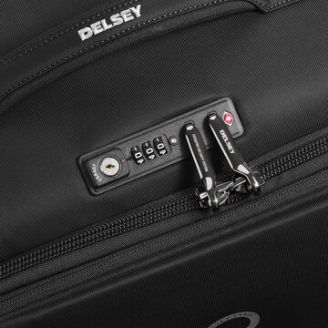 Delsey Paris Cart in Black