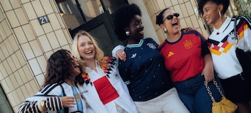 Fashion-Fits für Fußballfans