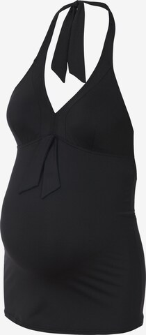 Triunghi Tankini top 'Mallorca' de la Noppies pe negru