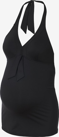 Noppies Triangel Tankini-overdel 'Mallorca' i sort