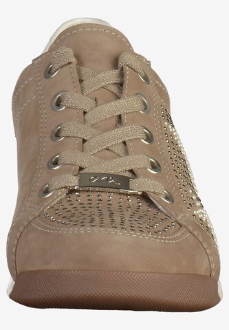 ARA Sneakers laag in Beige