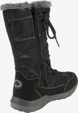 LICO Winterstiefel 'Fernanda' in Schwarz