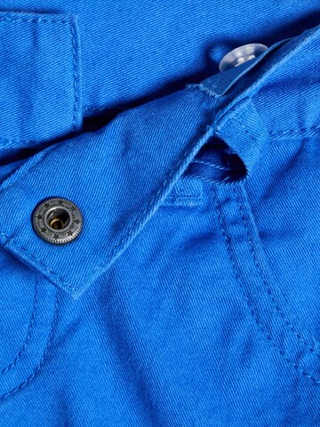 NAME IT Regular Shorts 'Sofus' in Blau