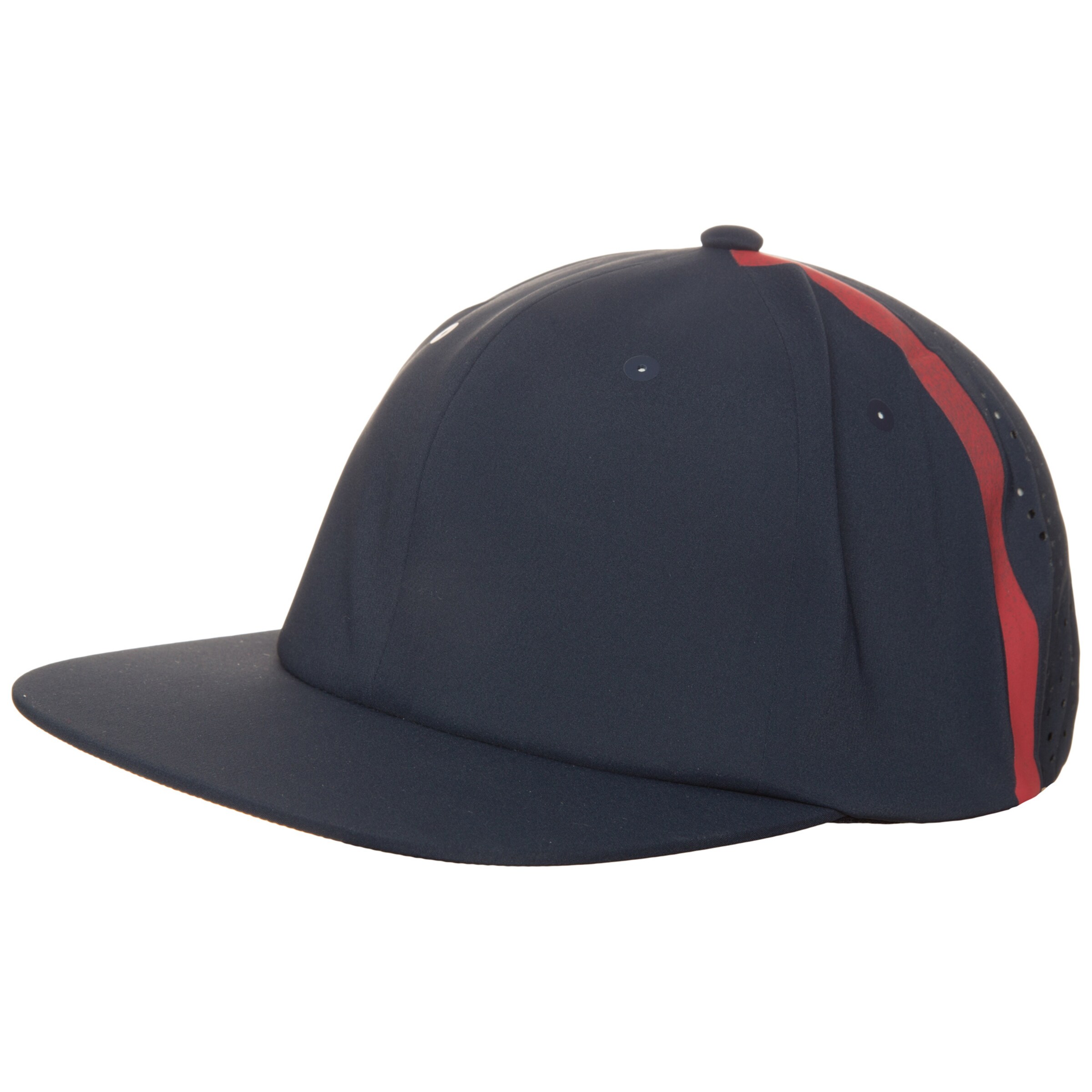 Herschel - Pet 'Albert' in de kleur Marine