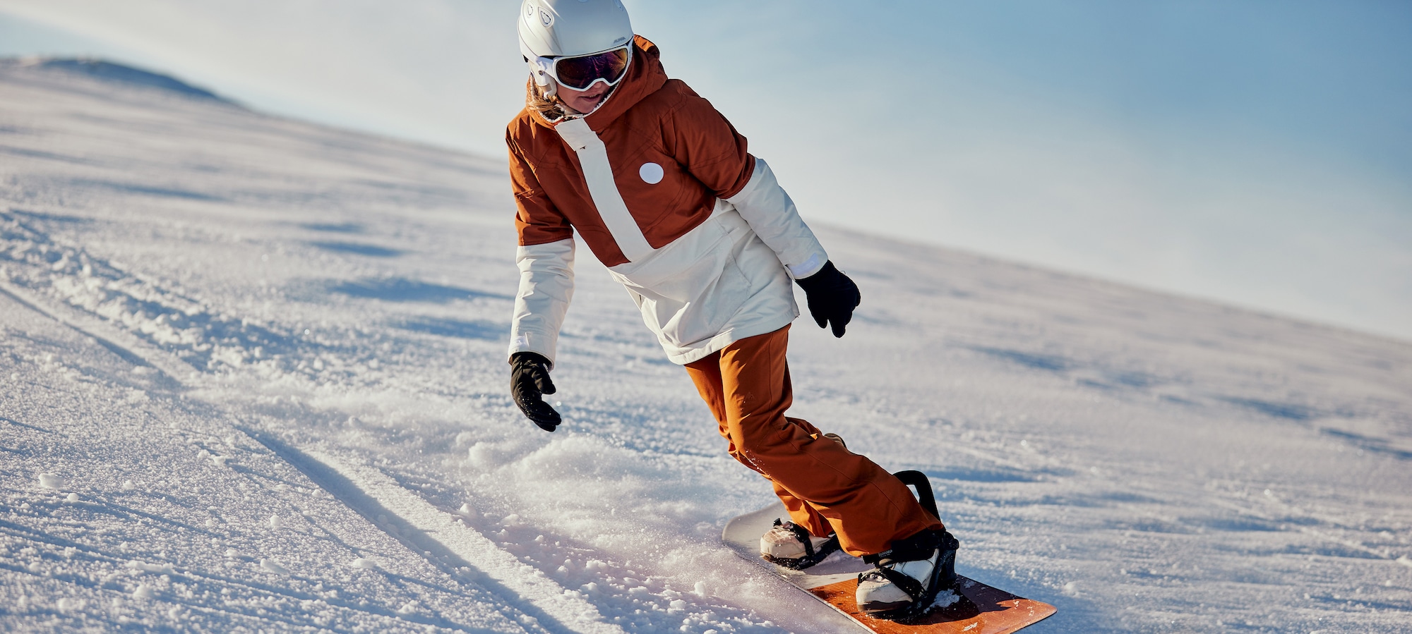 Térmicos e impermeables Pantalones de snowboard