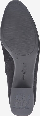 Paul Green Stiefelette in Schwarz