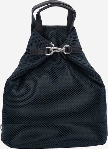 JOST Backpack 'X-Chang' in Black: front